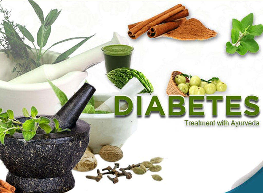Are Ayurvedic herbs for diabetes effective?